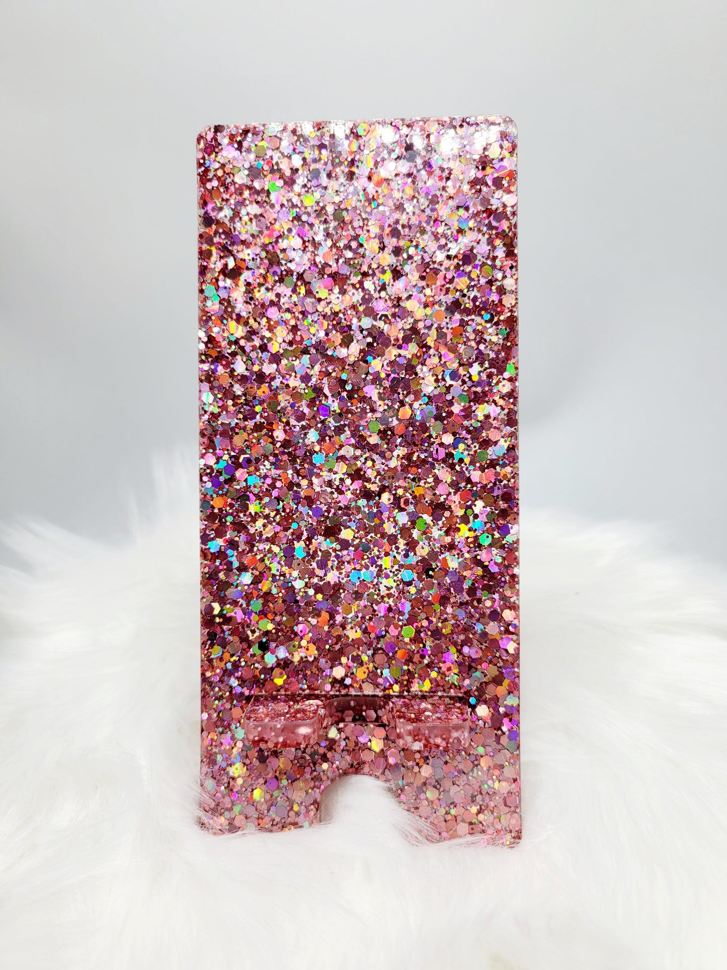 Glitz & Glamor Phone Stands