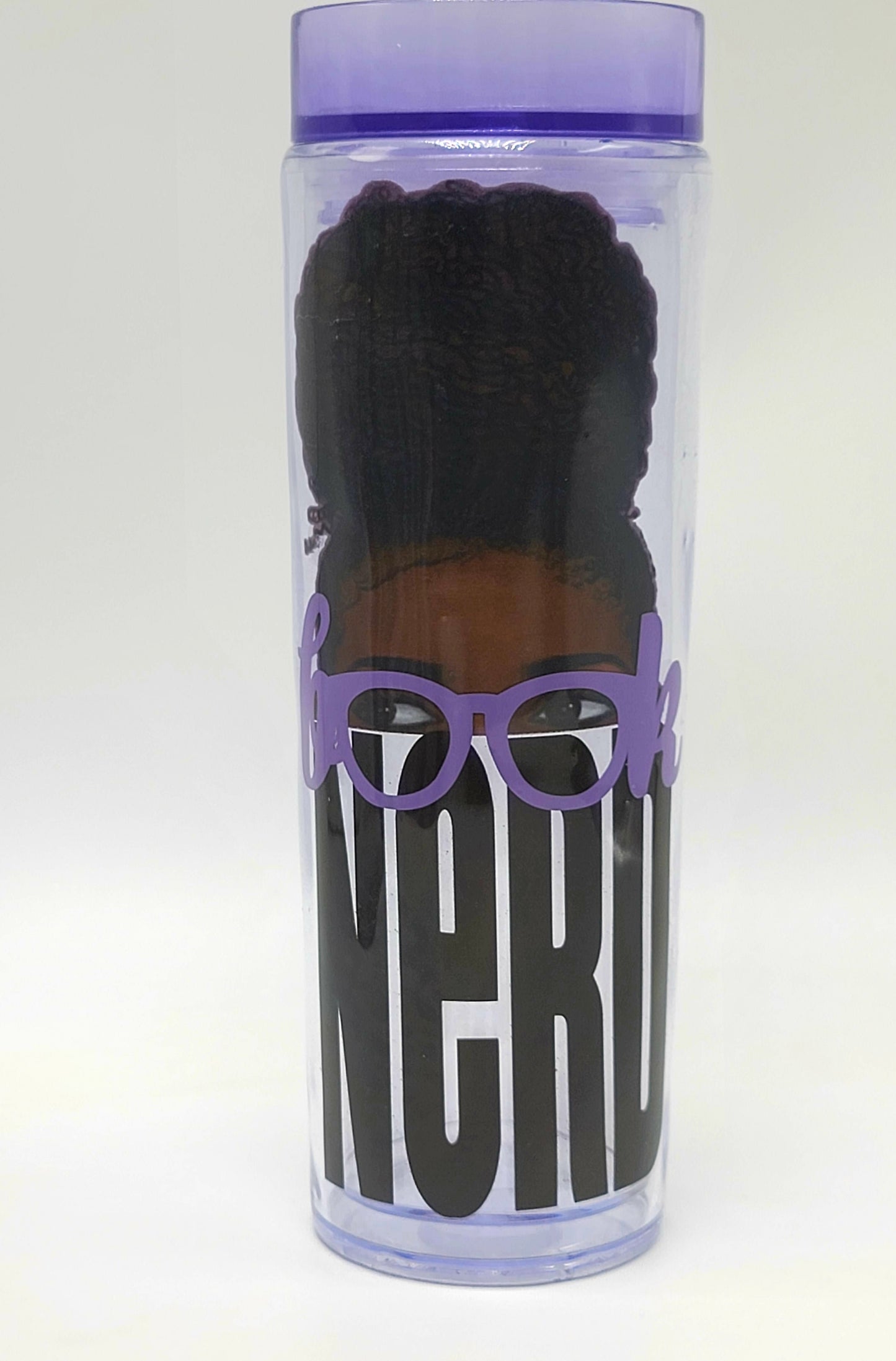 Book Nerd Tumbler