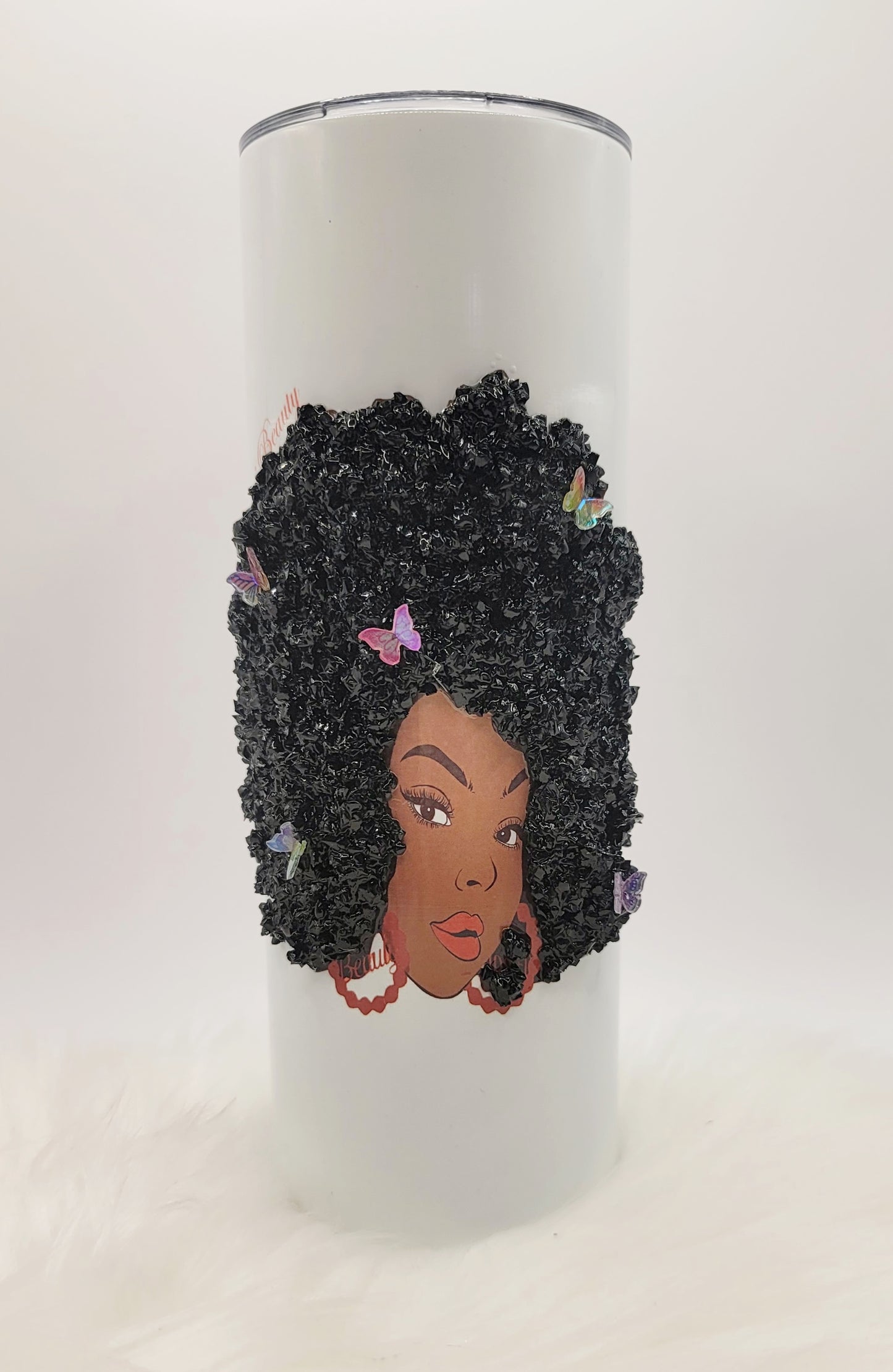 Sippin' Beauty Tumbler