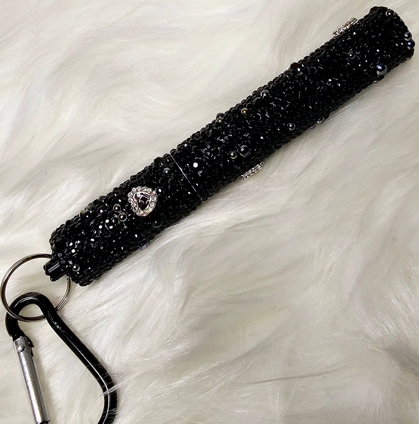 My Forever Straw Blinged