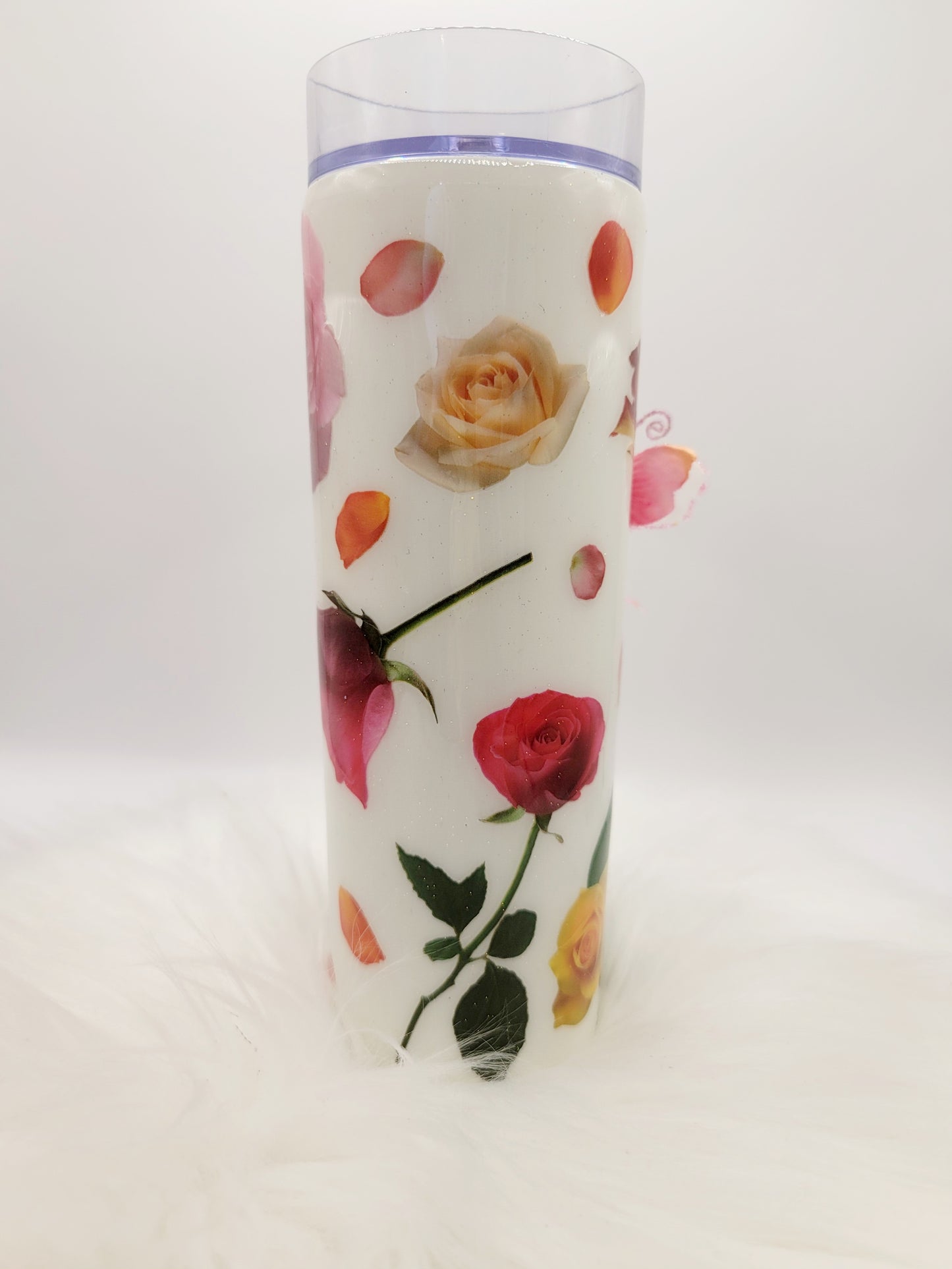 Elle's Limited Edition Tumbler 001