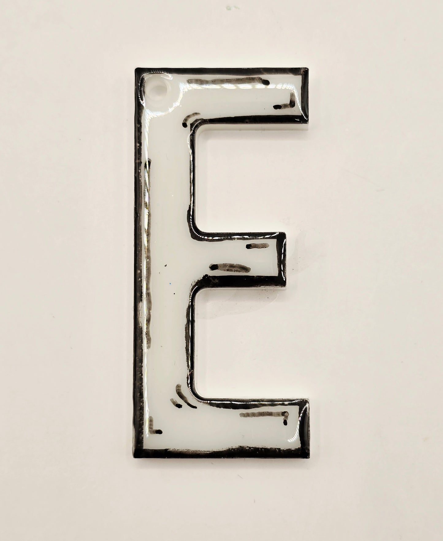 Cartoon E-Niche-Elle Keychains