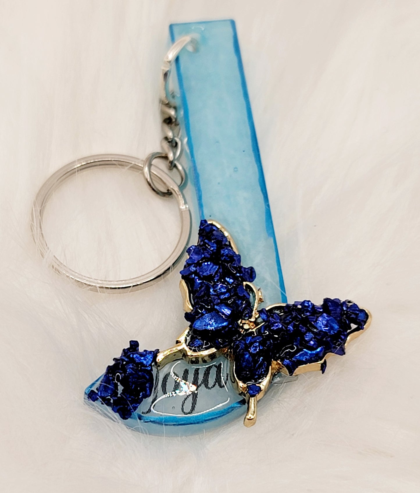 Elle-Niche-Elles Keychains