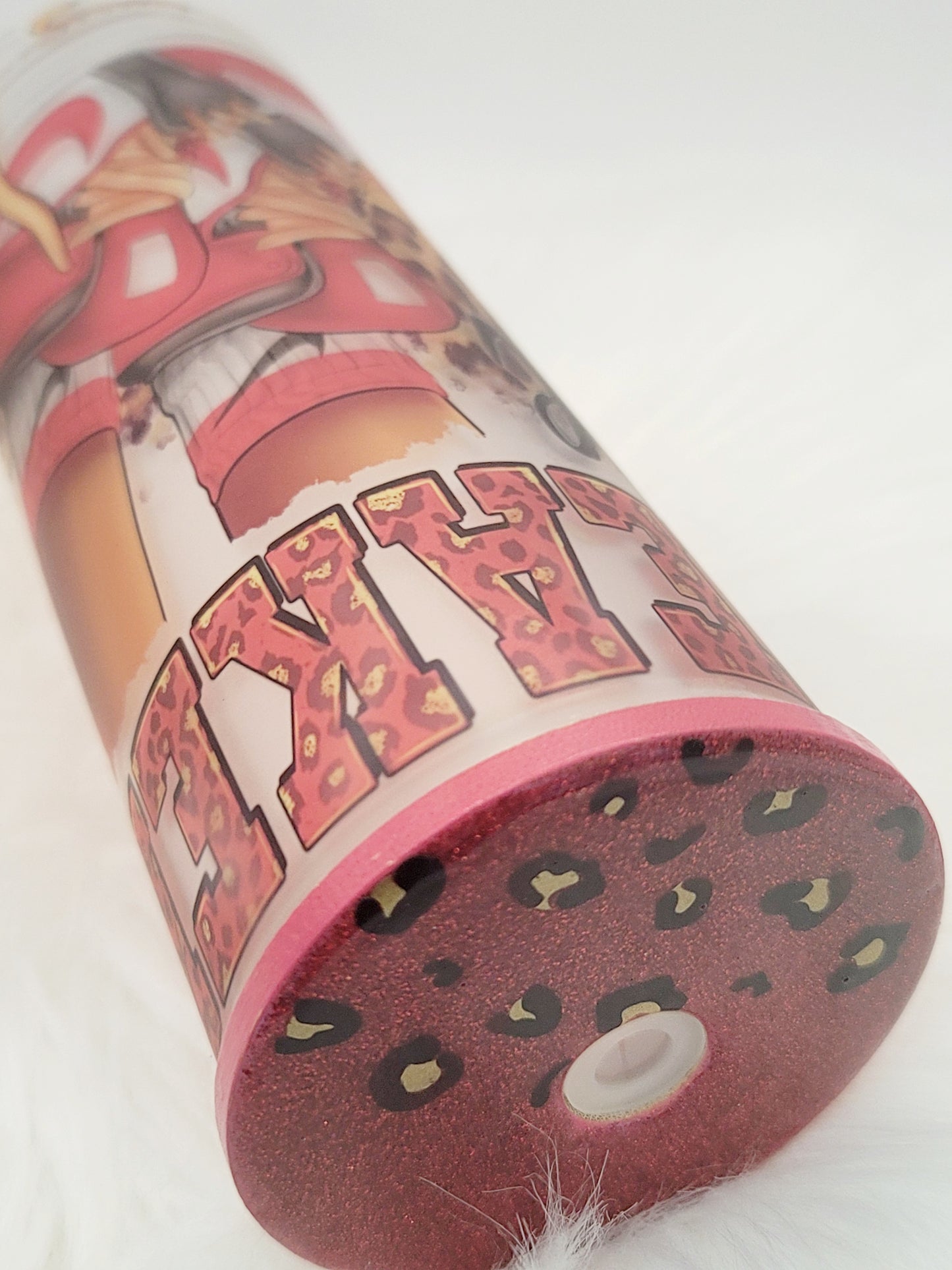 Elle's Limited Edition Tumbler 008