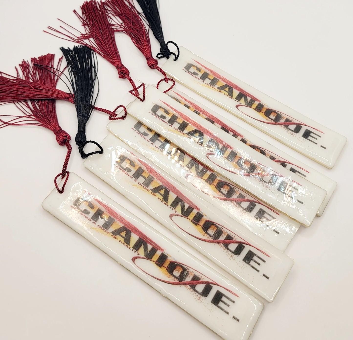 Ellegant Ice Bookmarks