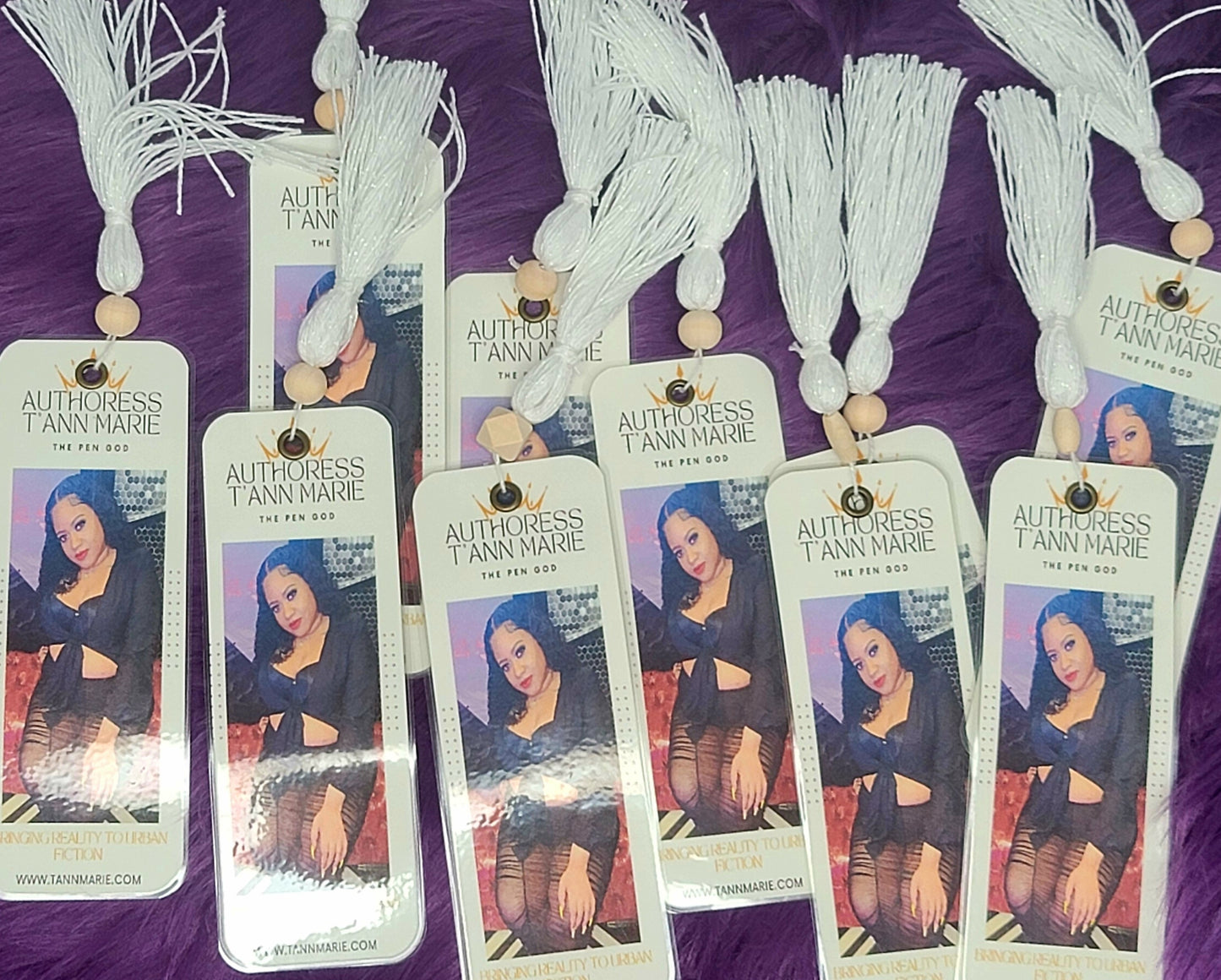 Single-Sided Bookmarks