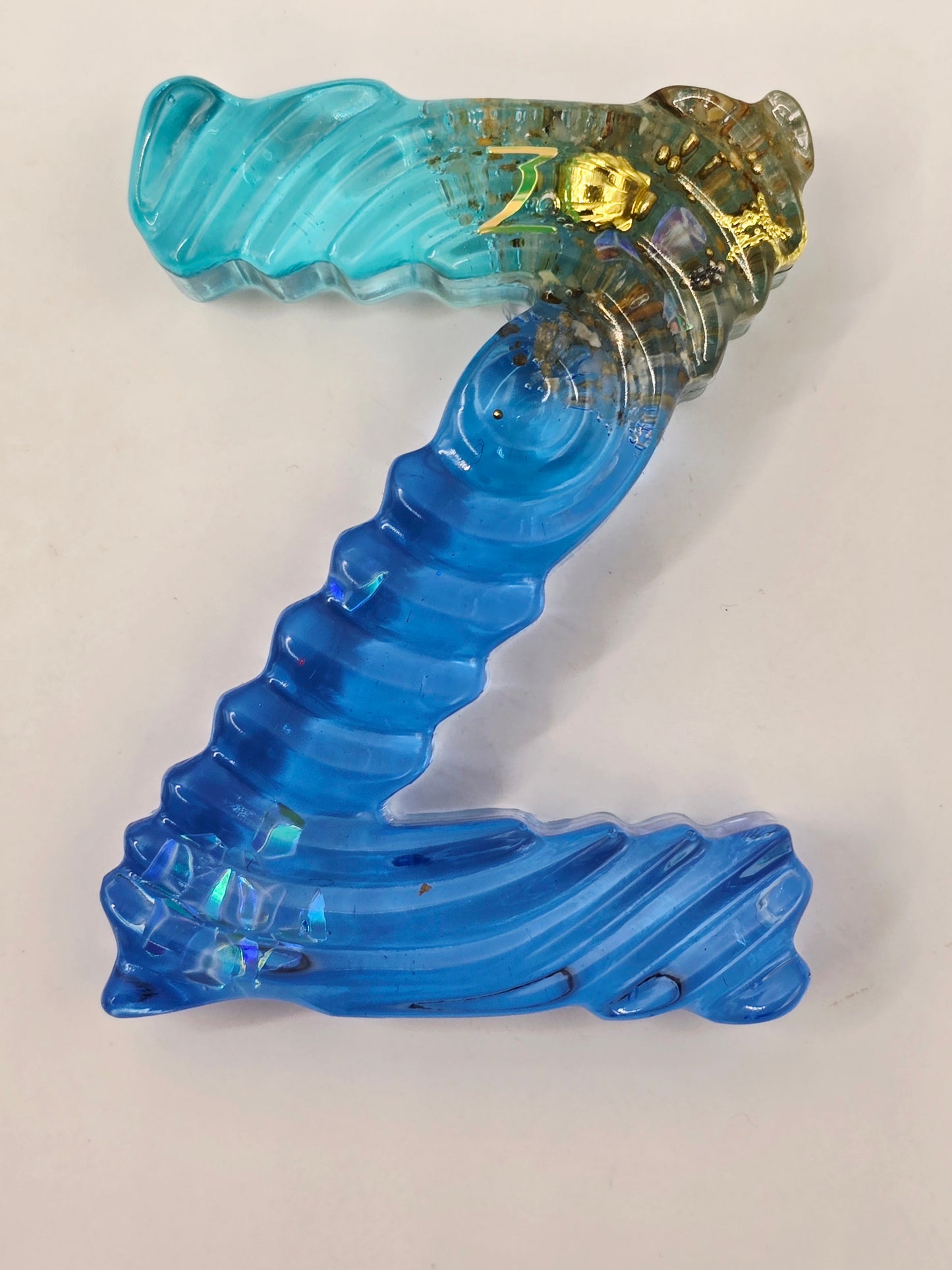 Ocean E-Niche-Elle Keychains