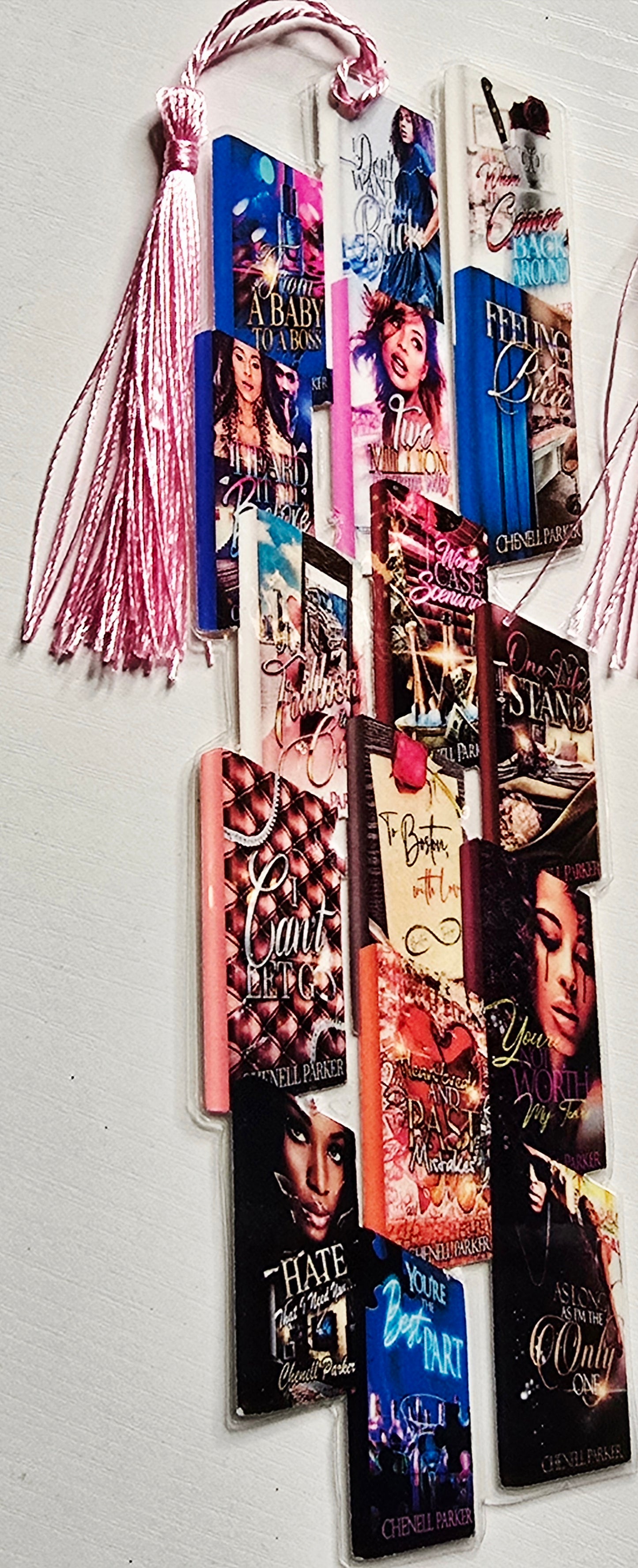 Catalogue Bookmarks Extended