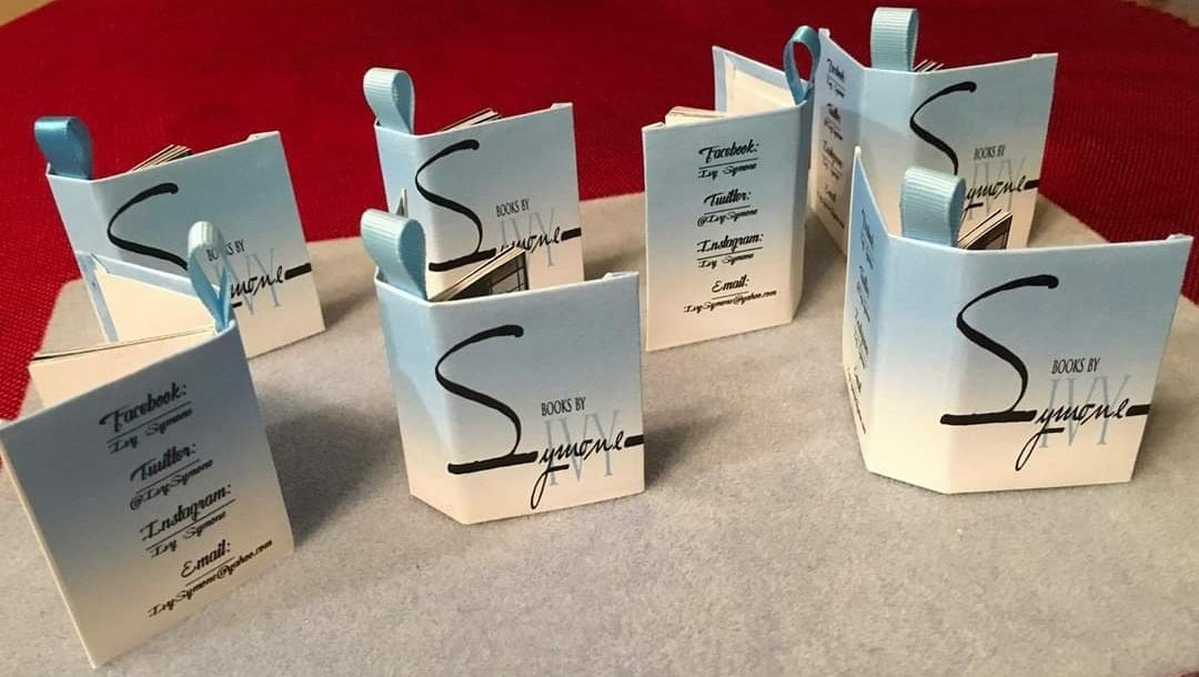 My Story Book Keychains