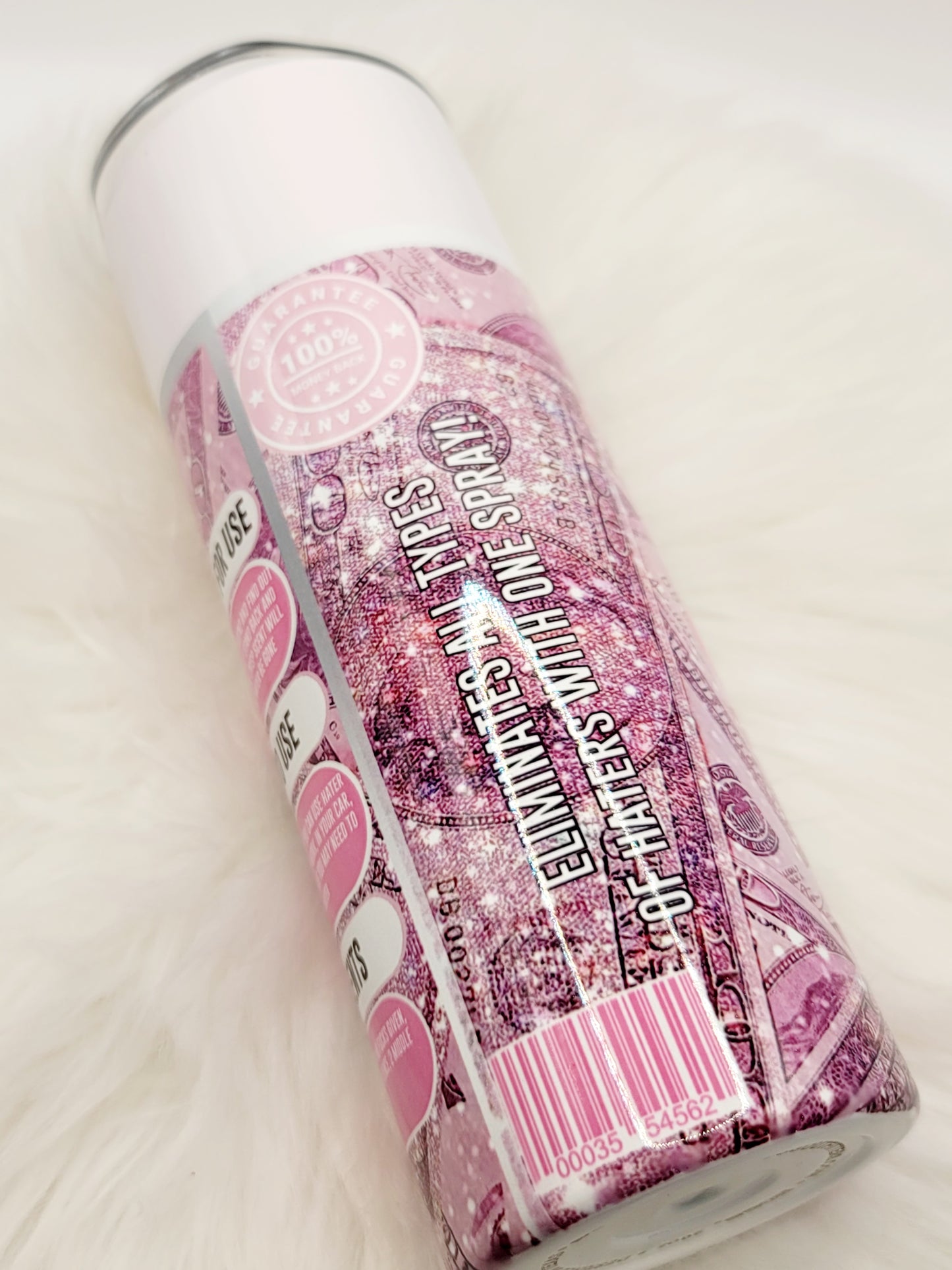 Hater Repellent Tumbler