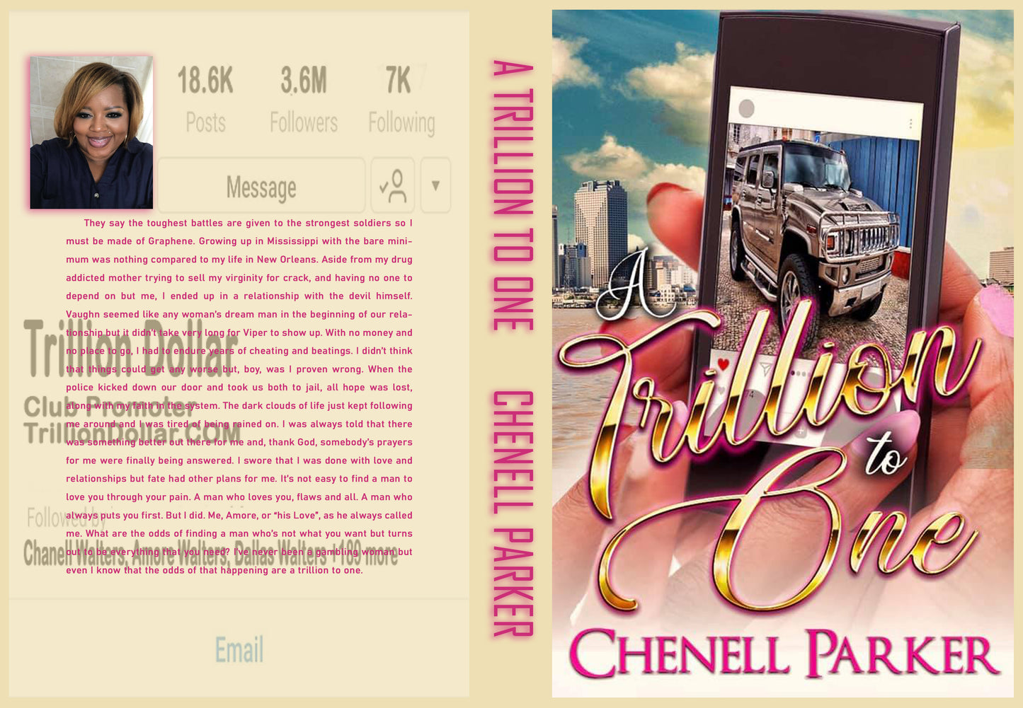 Paperback Cover Format