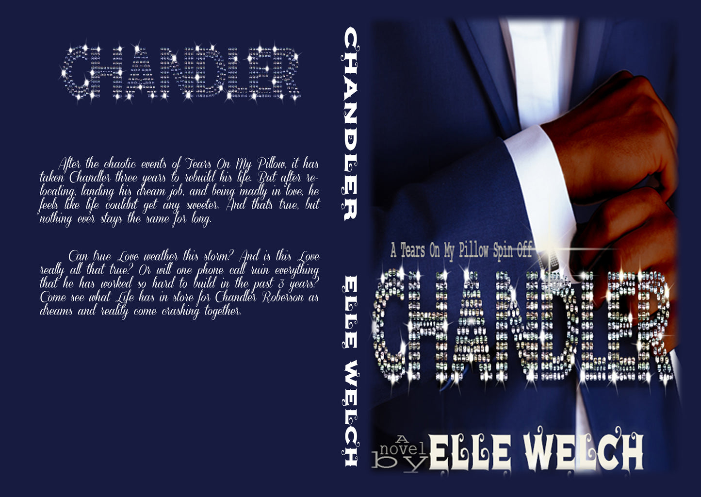 Paperback Cover Format