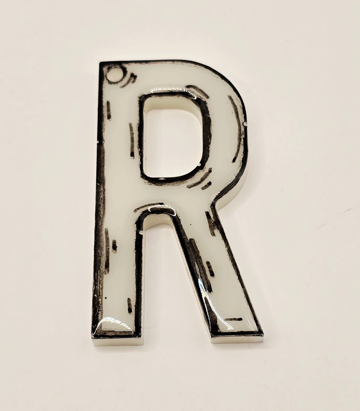 Cartoon E-Niche-Elle Keychains