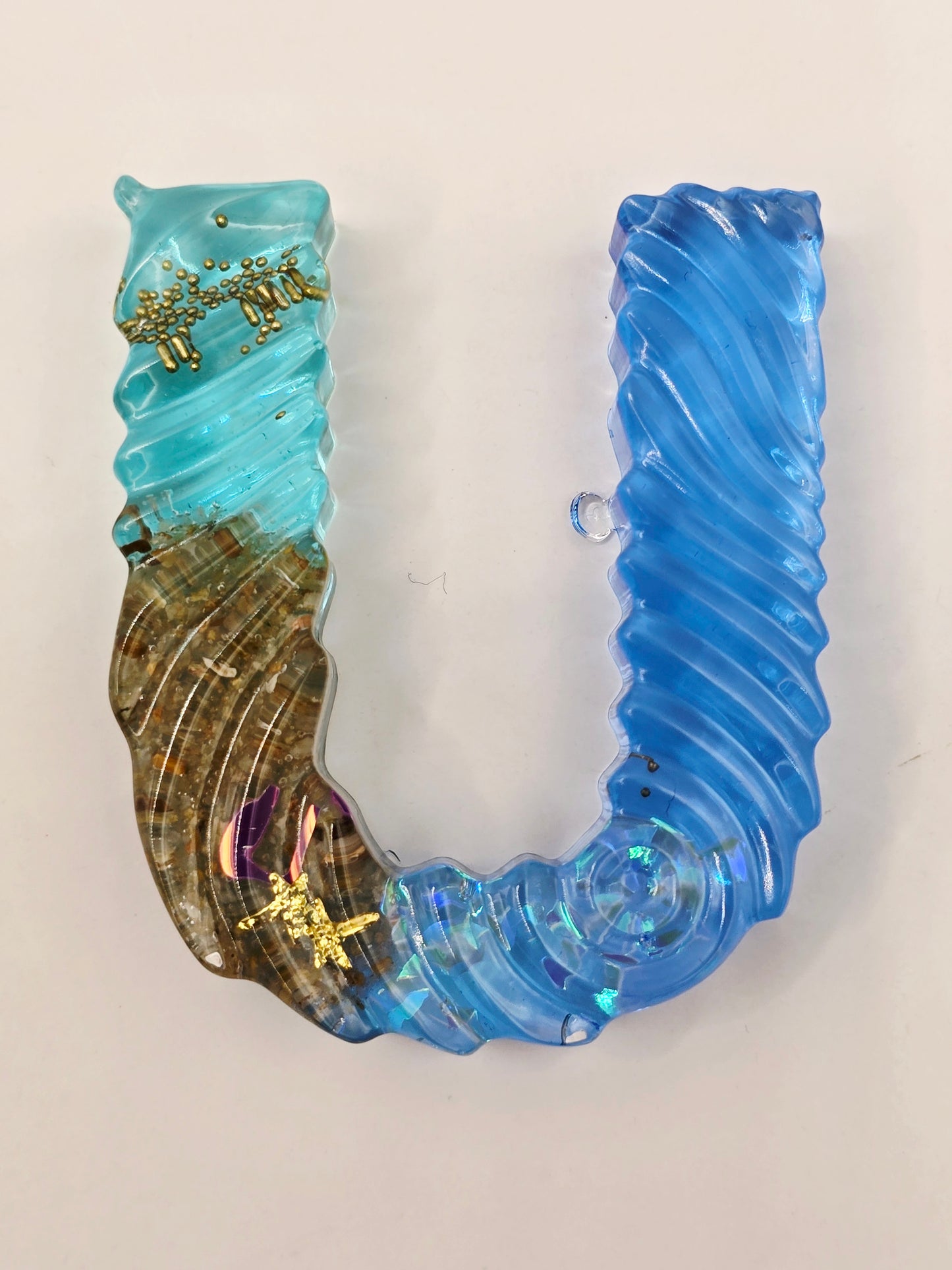 Ocean E-Niche-Elle Keychains