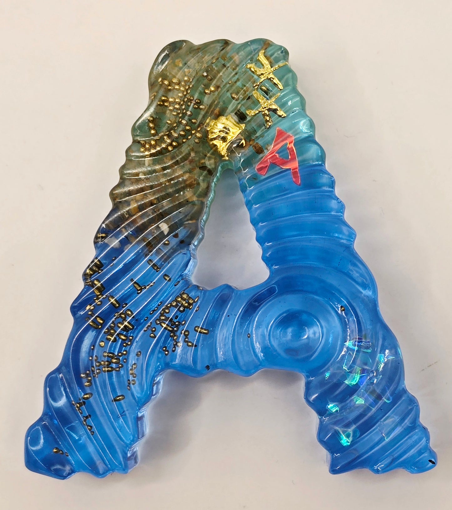 Ocean E-Niche-Elle Keychains