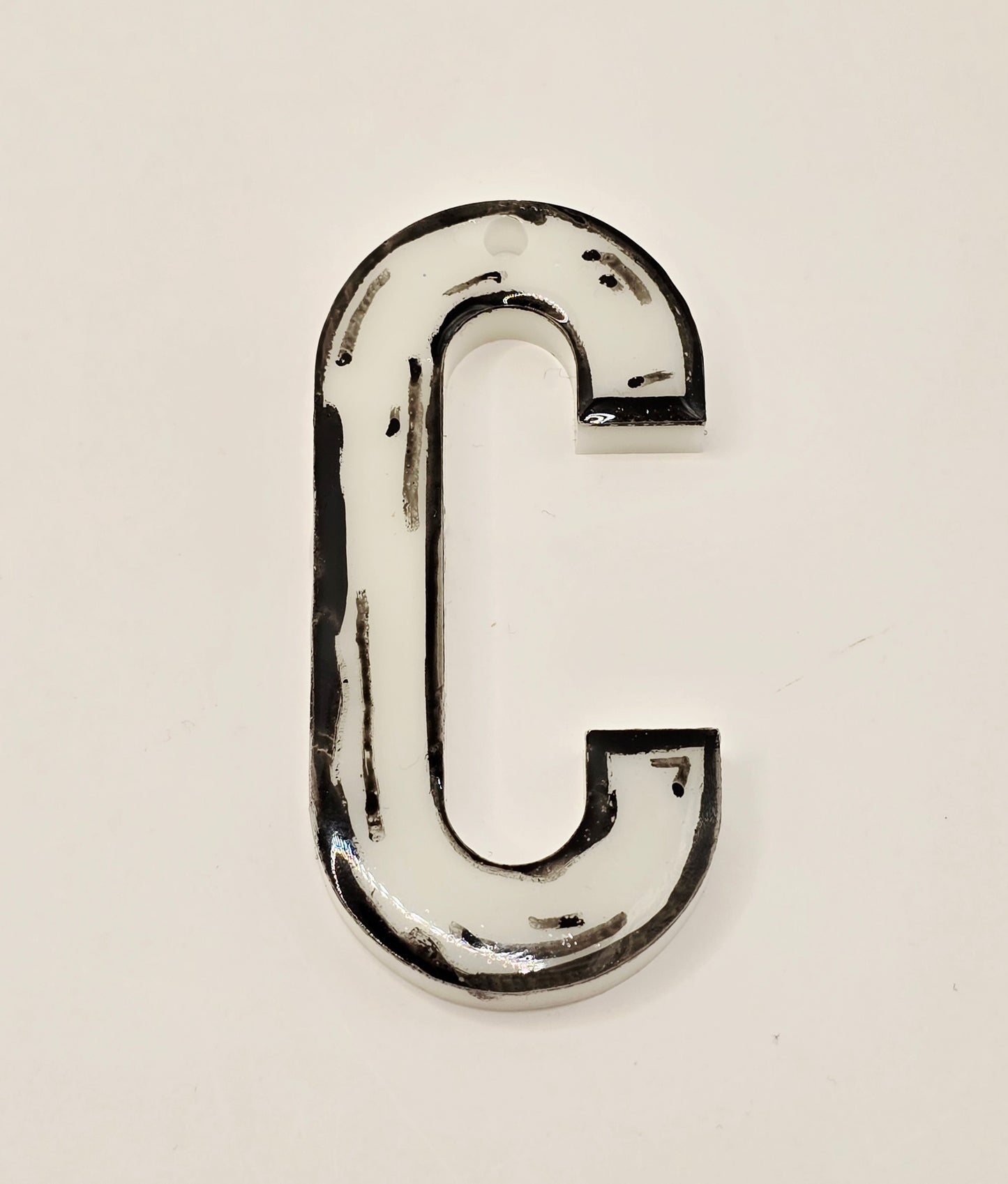 Cartoon E-Niche-Elle Keychains