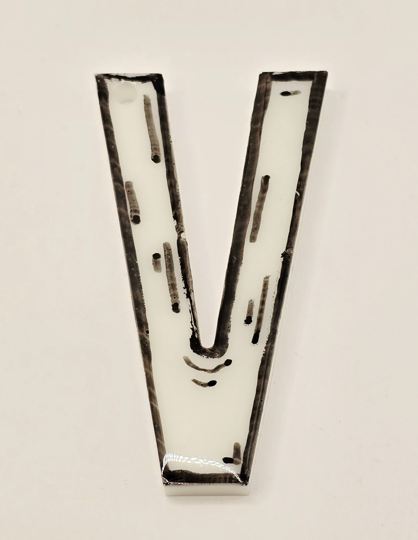 Cartoon E-Niche-Elle Keychains