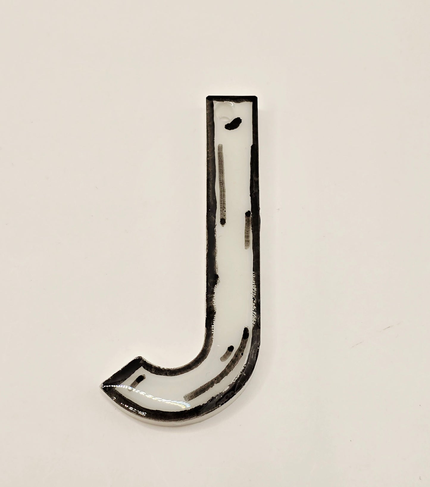 Cartoon E-Niche-Elle Keychains