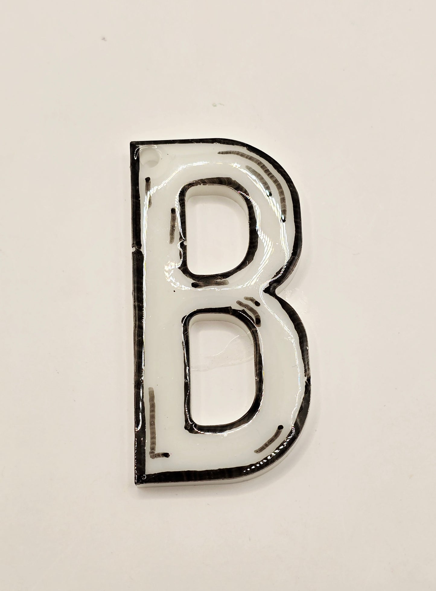 Cartoon E-Niche-Elle Keychains