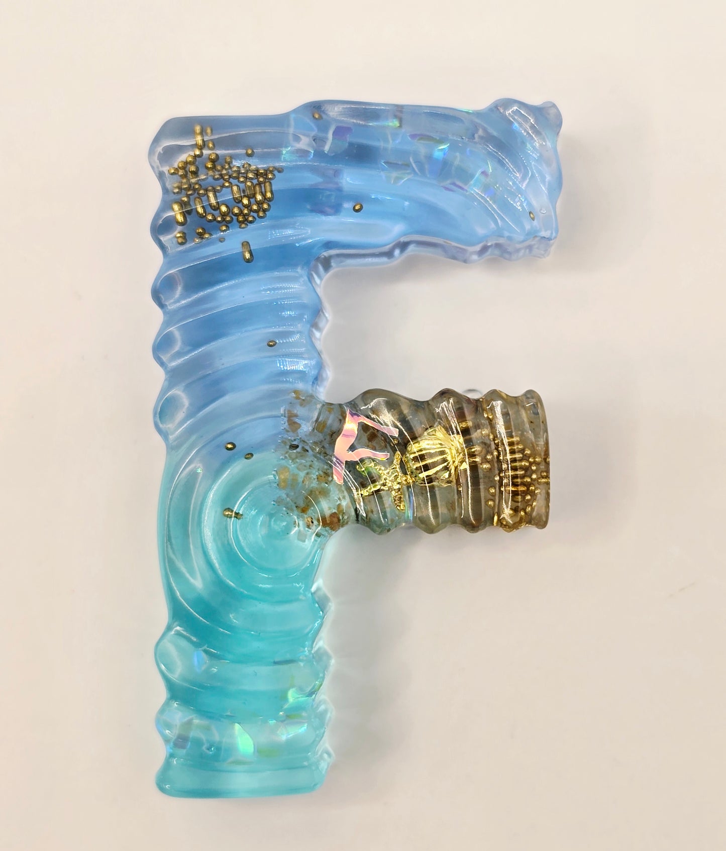 Ocean E-Niche-Elle Keychains