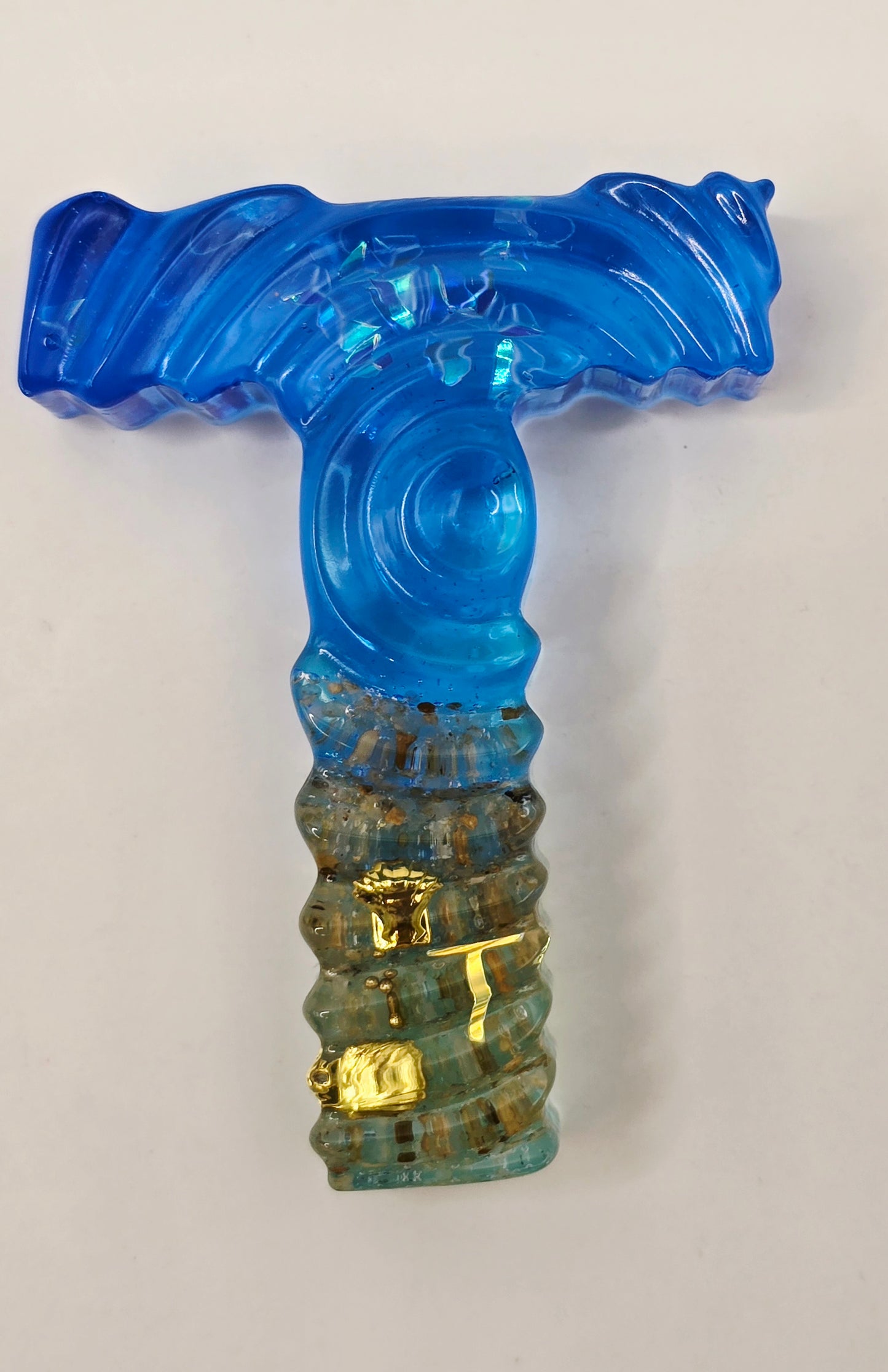 Ocean E-Niche-Elle Keychains