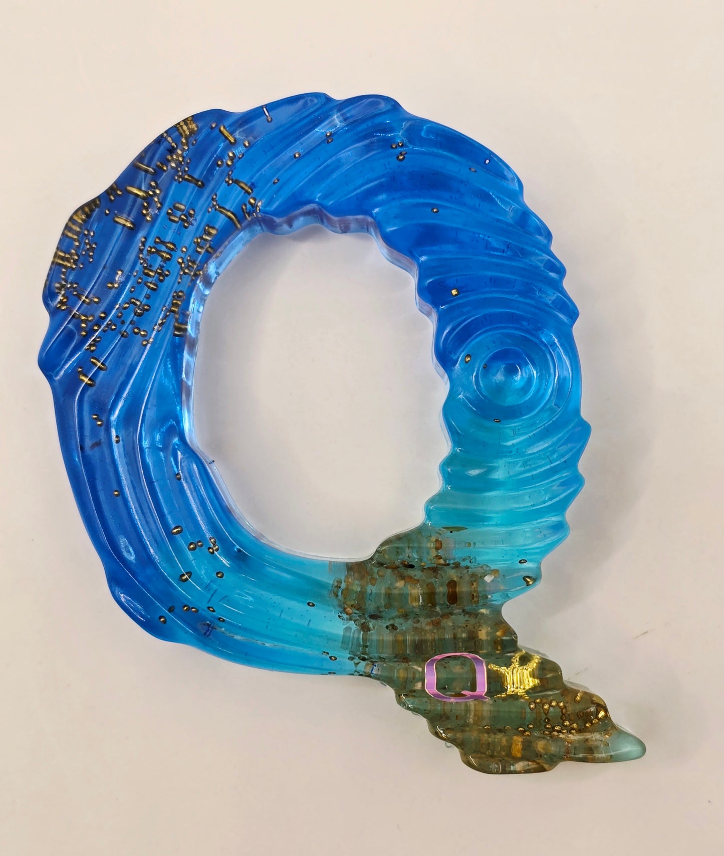 Ocean E-Niche-Elle Keychains