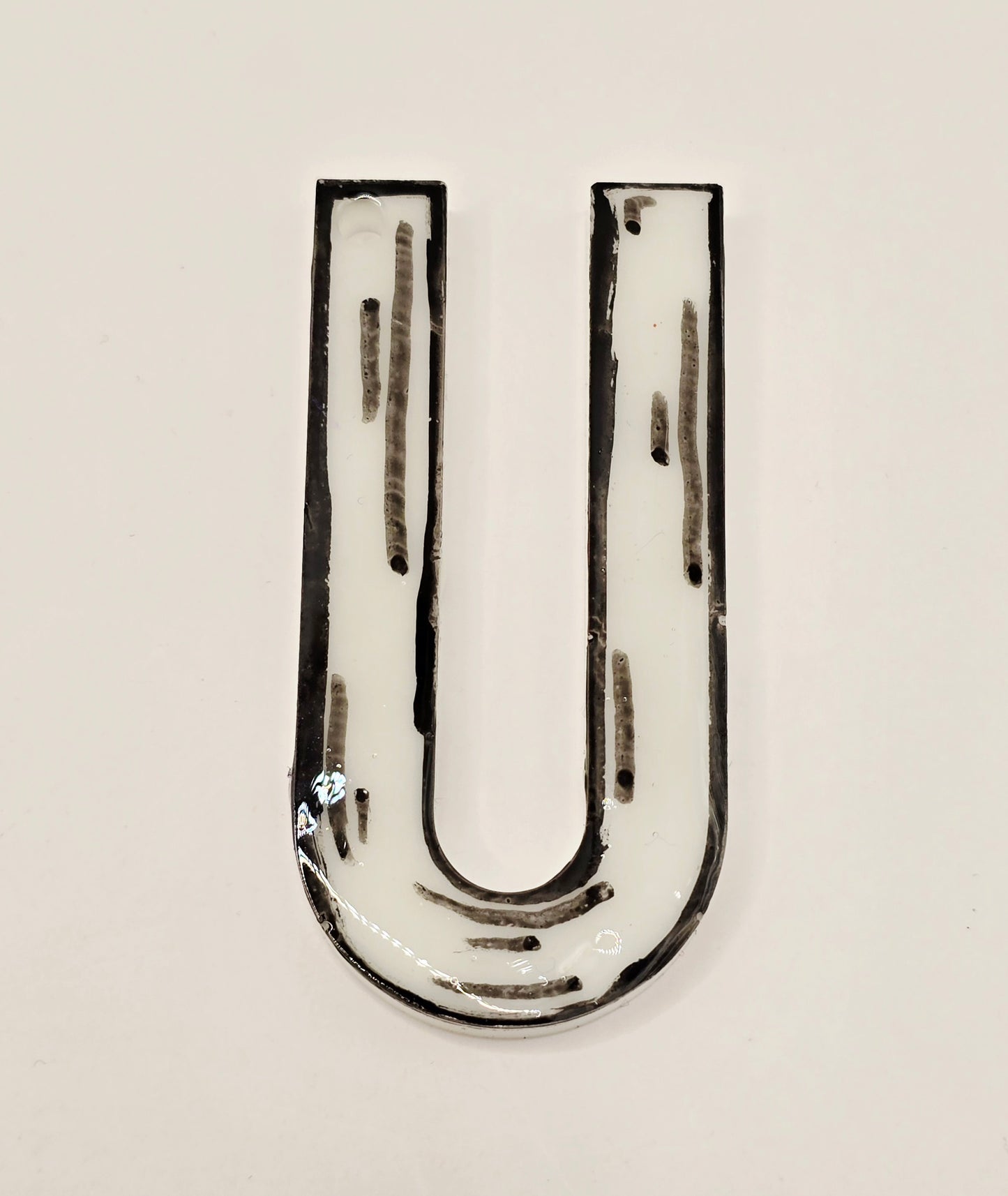 Cartoon E-Niche-Elle Keychains
