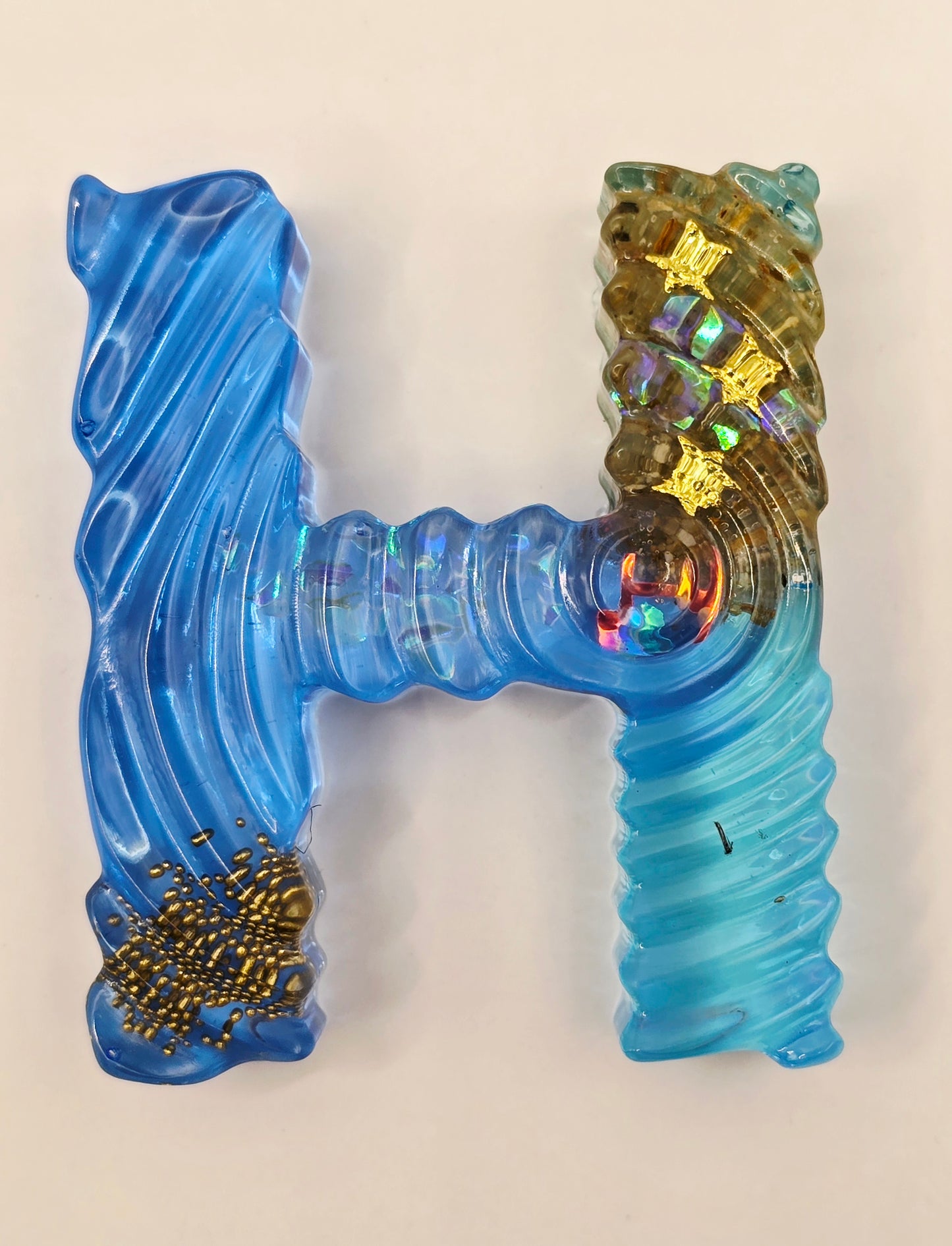 Ocean E-Niche-Elle Keychains