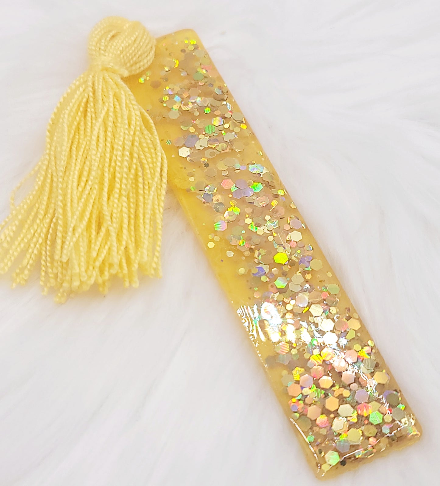 Ellegantly Blinged Bookmarks