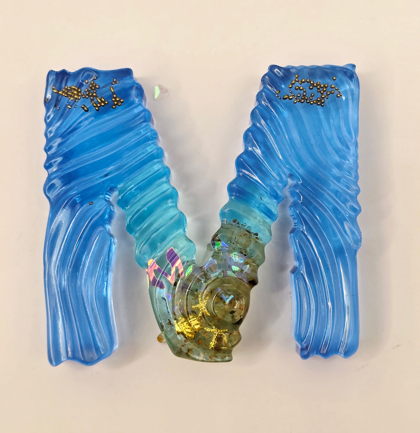 Ocean E-Niche-Elle Keychains