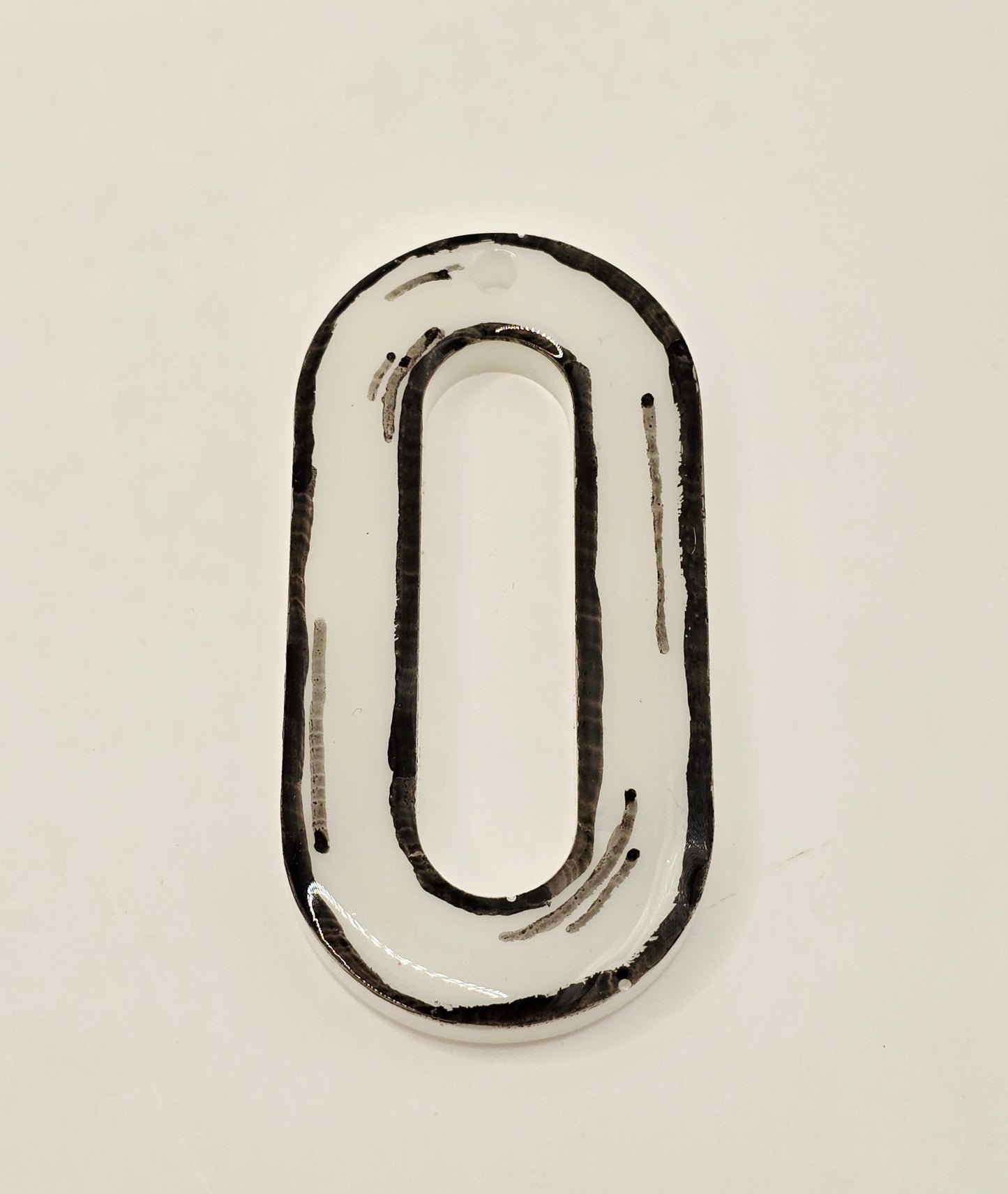 Cartoon E-Niche-Elle Keychains