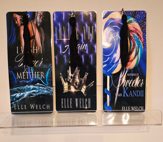 Big A$$ Bookmark