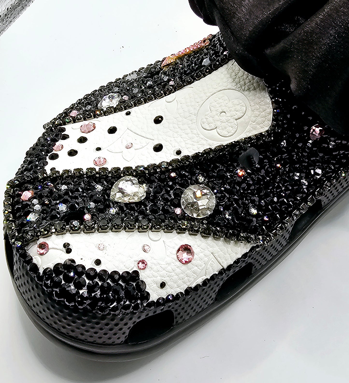 Designer Inspired Ellegant Crocs