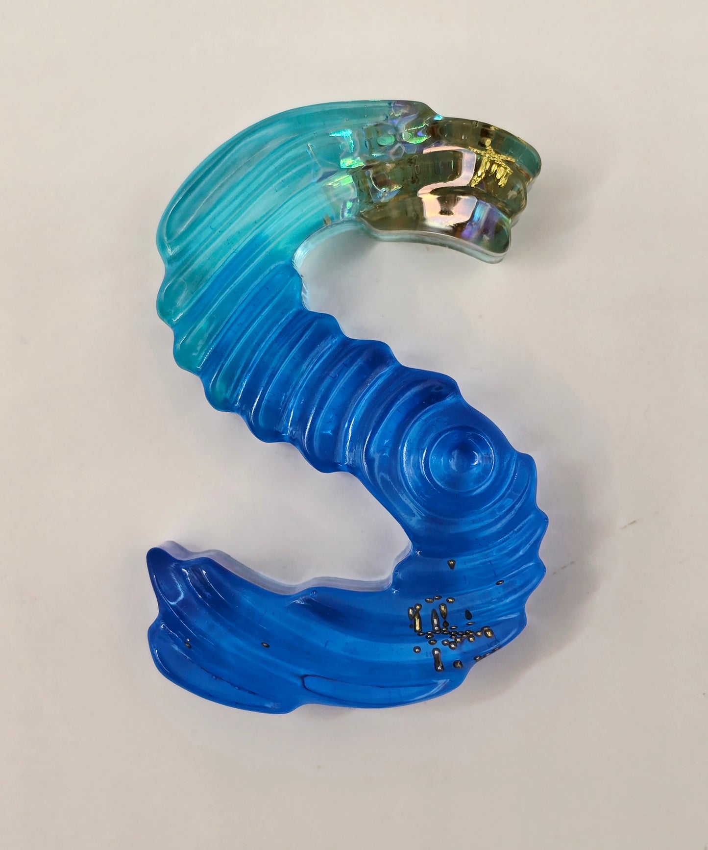 Ocean E-Niche-Elle Keychains