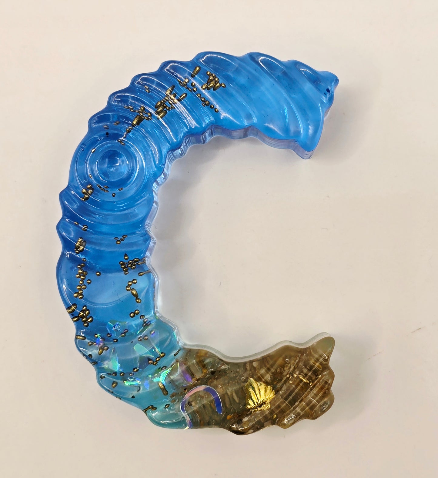 Ocean E-Niche-Elle Keychains