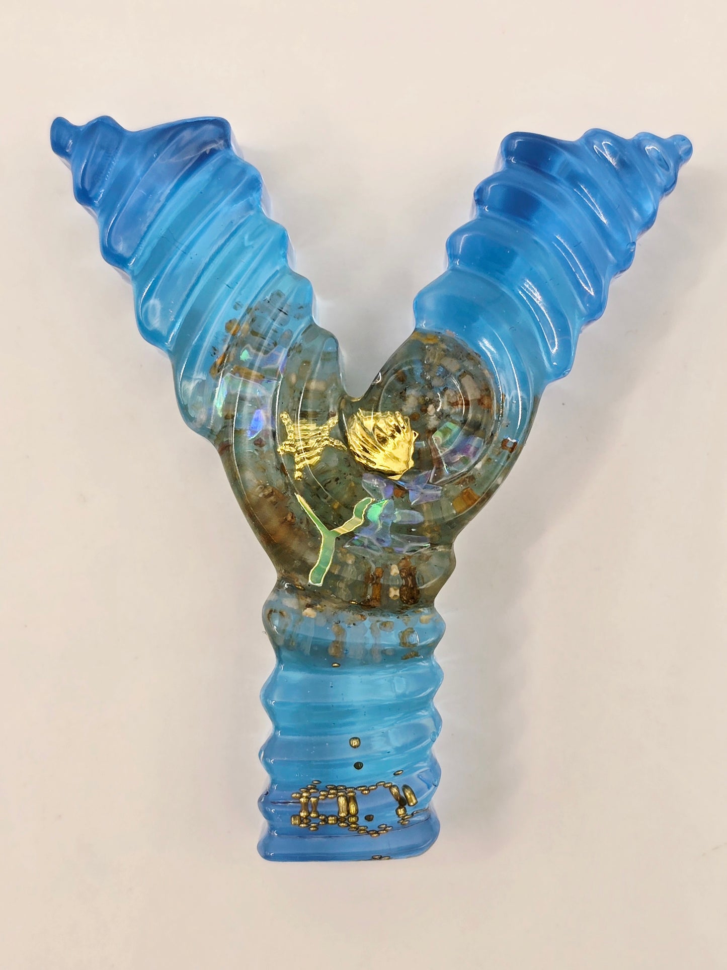 Ocean E-Niche-Elle Keychains