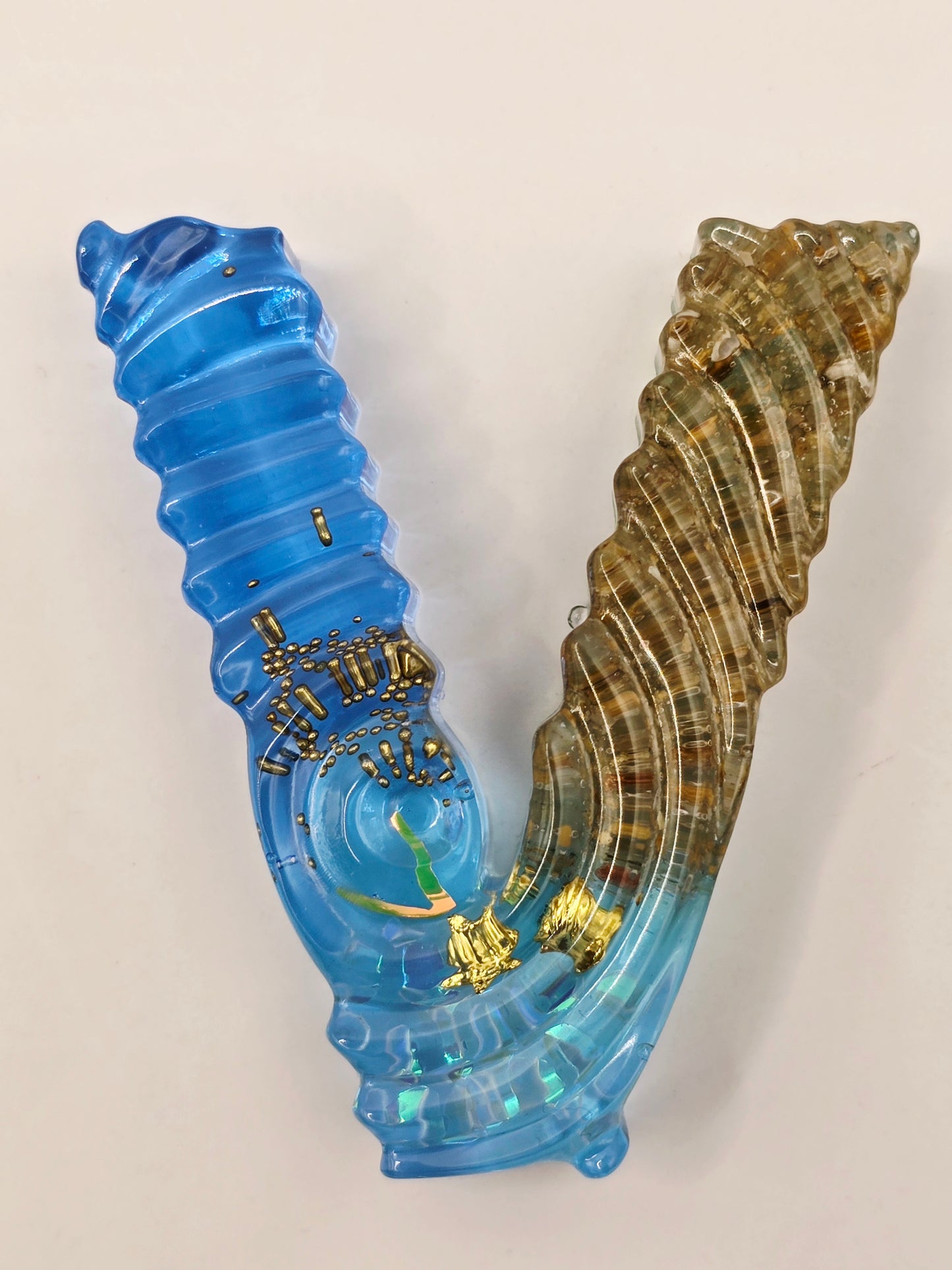 Ocean E-Niche-Elle Keychains