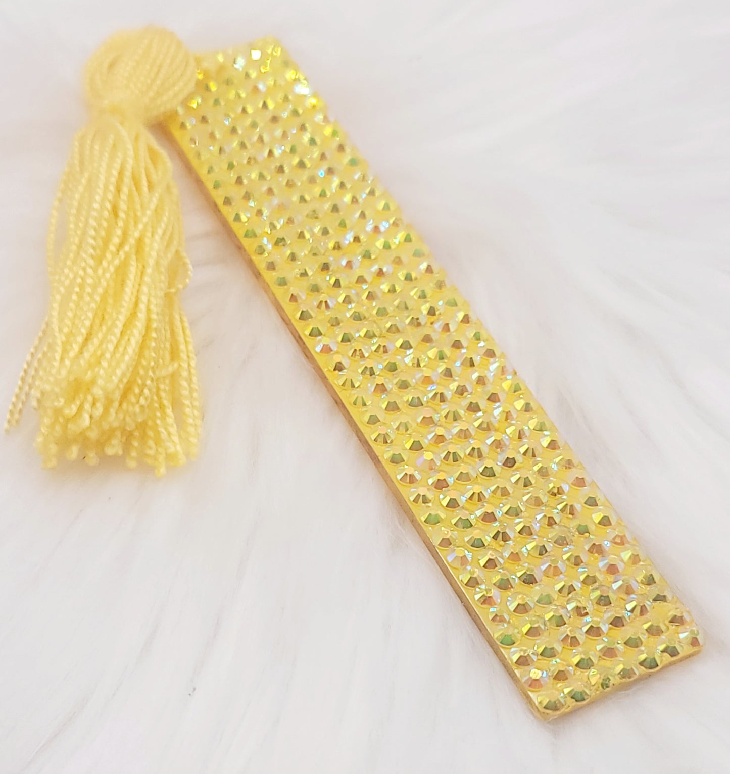 Ellegantly Blinged Bookmarks