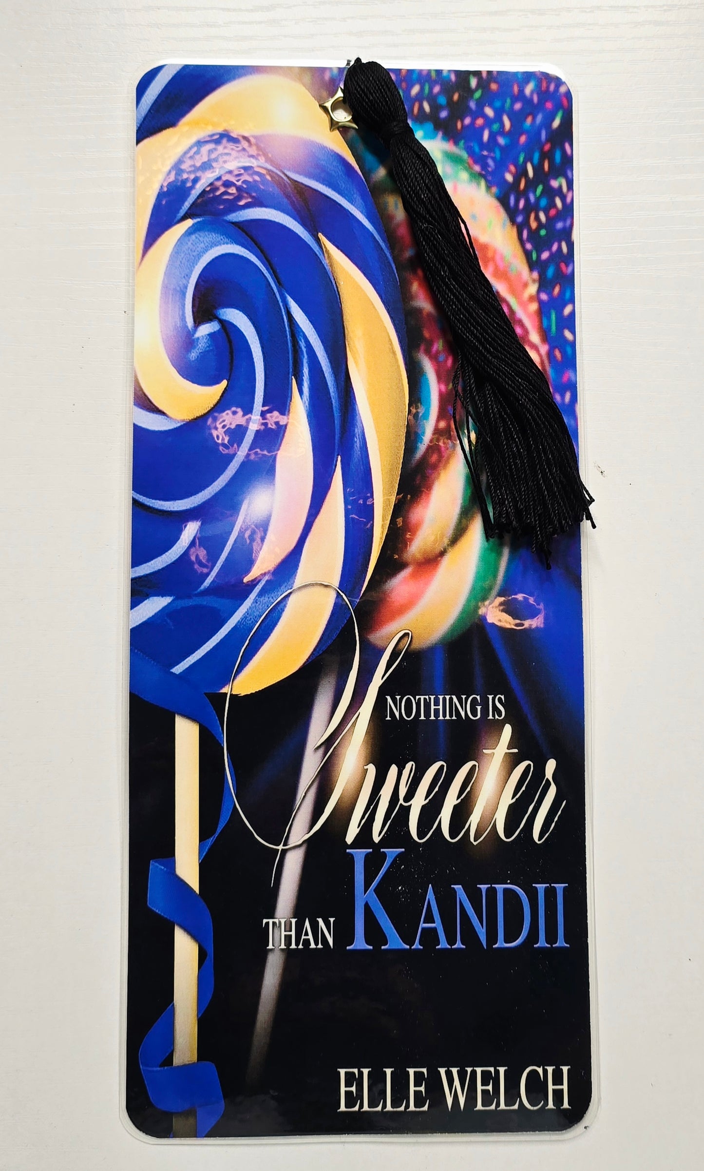 Big A$$ Bookmark
